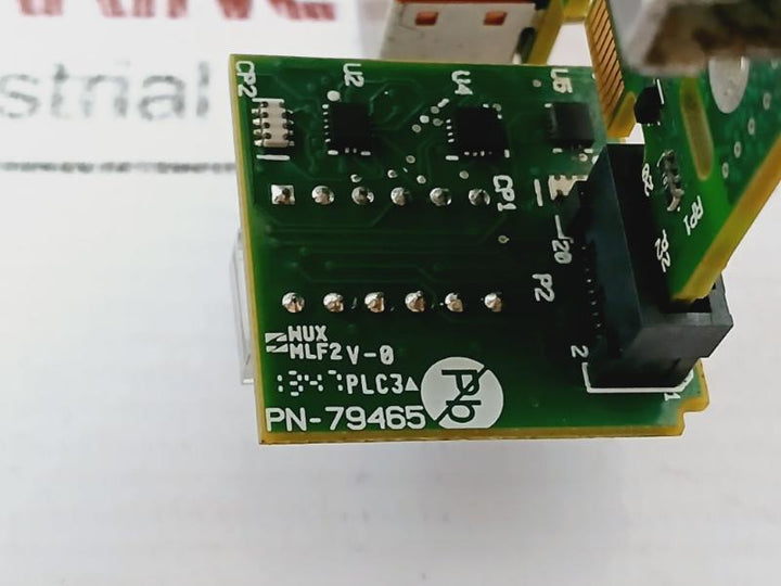 ALLEN-BRADLEY 169649 Printed Circuit Board 4004822264