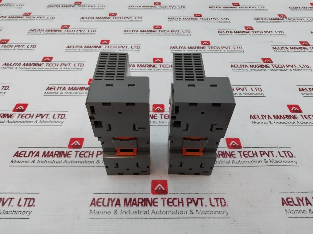 Allen-bradley 1734-aent Ethernet Adapter Module Ser A 24 Vdc, 10A