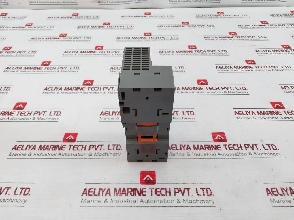 Allen-bradley 1734-aent Ethernet Adapter Module Ser A 24 Vdc, 10A