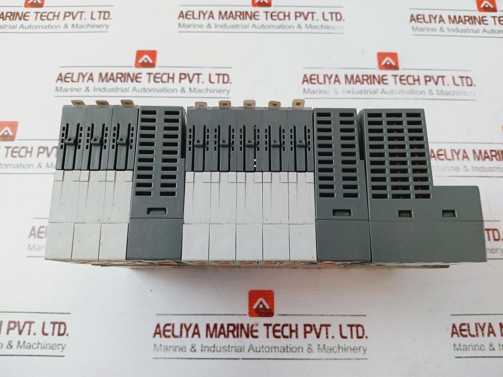 Allen-bradley 1734-aent Point I/O Ethernet Module 1734-ep24Dc Ser A Rev A01