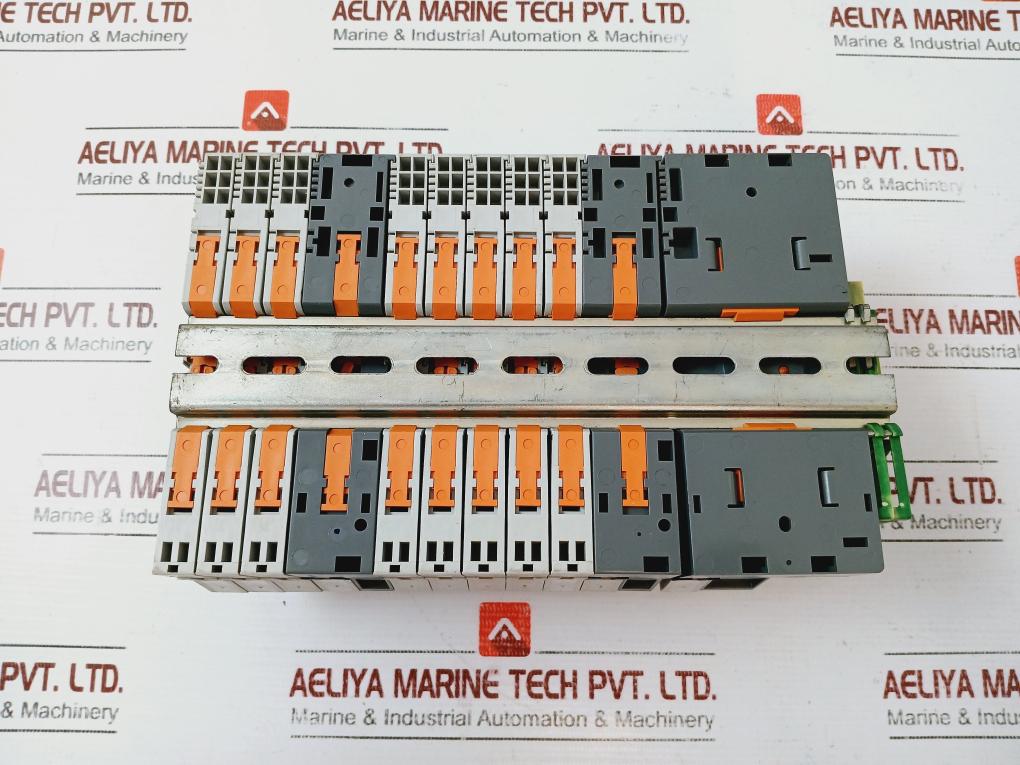 Allen-bradley 1734-aent Point I/O Ethernet Module 1734-ep24Dc Ser A Rev A01