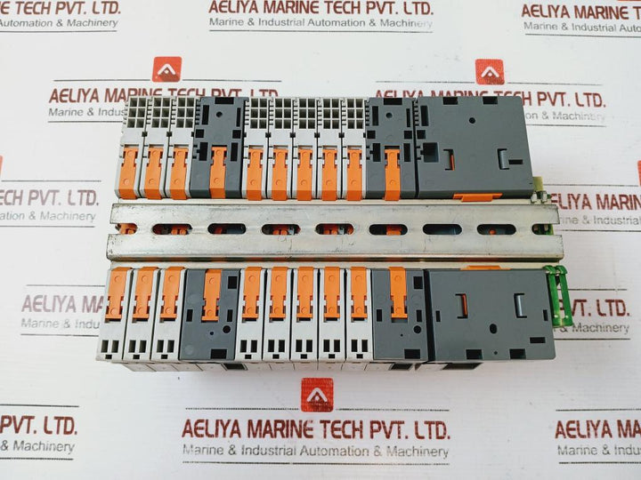 Allen-bradley 1734-aent Point I/O Ethernet Module 1734-ep24Dc Ser A Rev A01