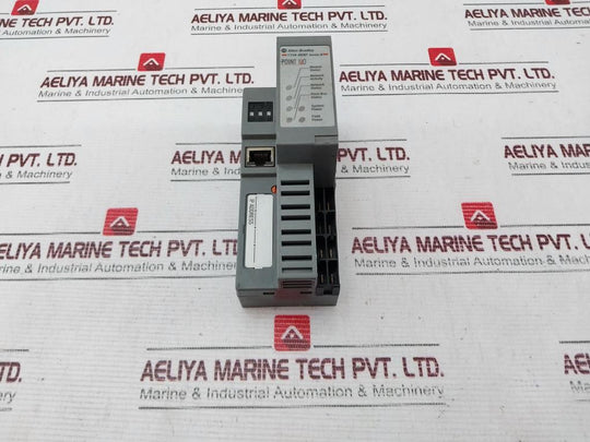 Allen-bradley 1734-aent Point I/O Ethernet Network Adapter Ser B