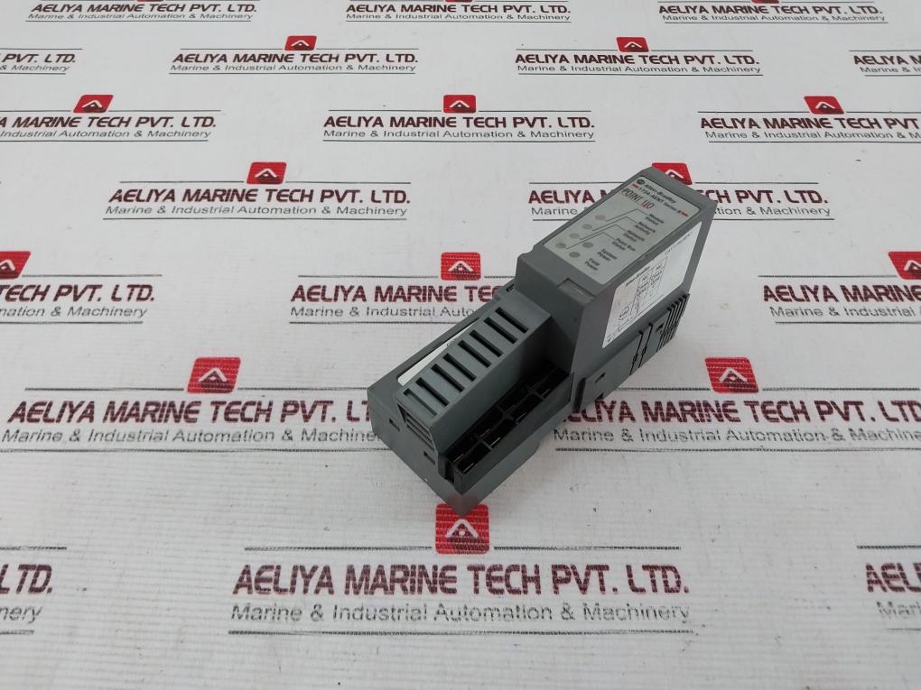 Allen-bradley 1734-aent Point I/O Ethernet Network Adapter Ser B