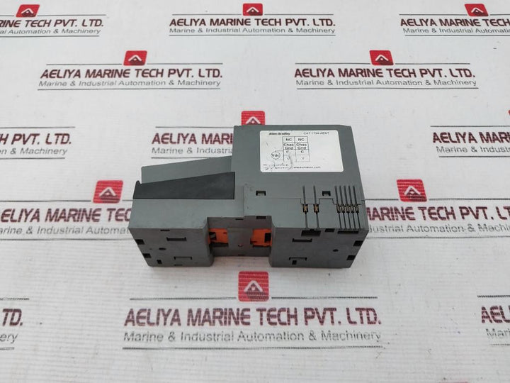 Allen-bradley 1734-aent Point I/O Ethernet Network Adapter Ser B