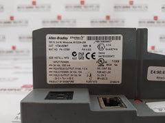 Allen-bradley 1734-aent Point I/O Ethernet Network Adapter Ser B
