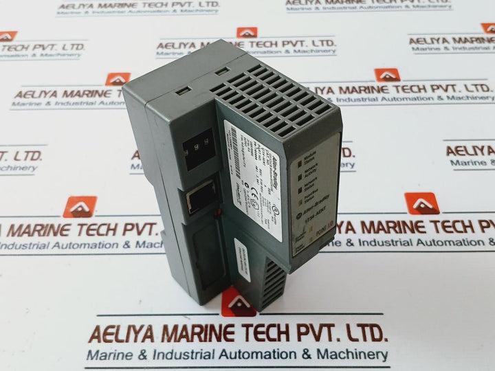 Allen-bradley 1734-aent Point I/O Ethernet Network Adaptor Pn-108000