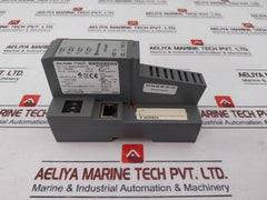 Allen-bradley 1734-aent Point I/o Ethernet Network Adapter 10a 24vdc Ser: A