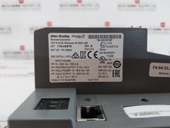 Allen-bradley 1734-aentr Point I/O Dual Port Network Adaptor Pn-138004, 1734-rt