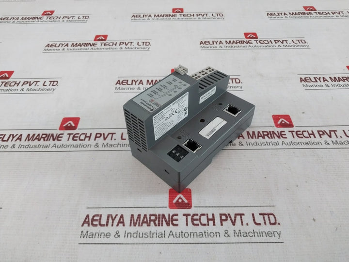 Allen-bradley 1734-aentr Point I/O Dual Port Network Adaptor Pn-138004, 1734-rt