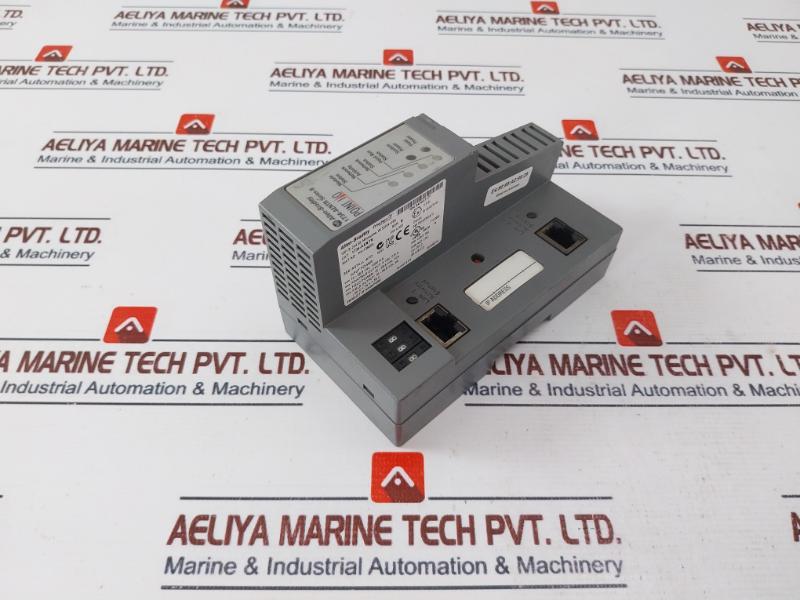 Allen-bradley 1734-aentr Point I/o Dual Port Network Adaptor Series:b Fw 4.003