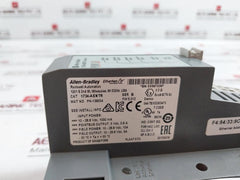 ALLEN-BRADLEY 1734-AENTR POINT I/O Dual Port Network Adaptor 138004