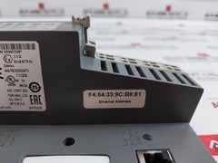 ALLEN-BRADLEY 1734-AENTR POINT I/O Dual Port Network Adaptor 138004