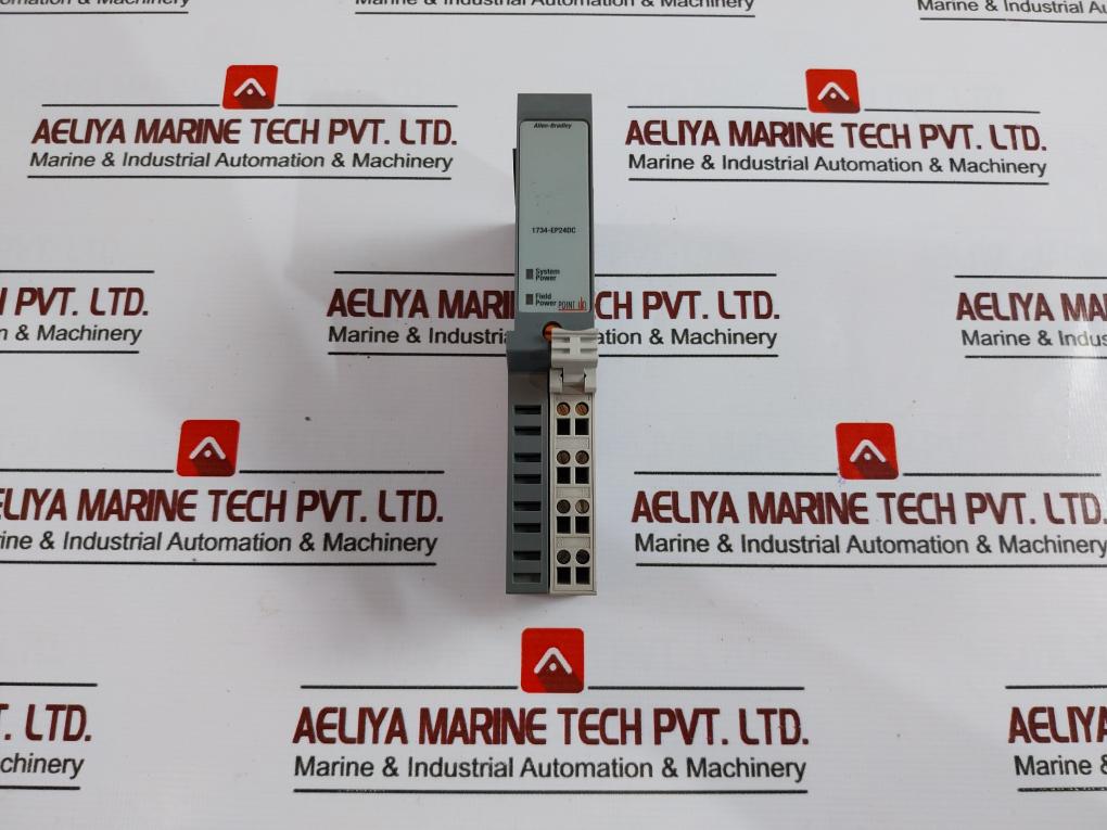 Allen-bradley 1734-ep24Dc Expansion Power Supply Point I/O 24V Dc