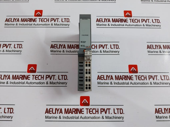 Allen-bradley 1734-ep24Dc Expansion Power Supply Point I/O 24V Dc