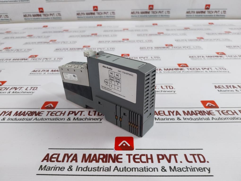 Allen-bradley 1734-ep24Dc Expansion Power Supply Point I/O 24V Dc