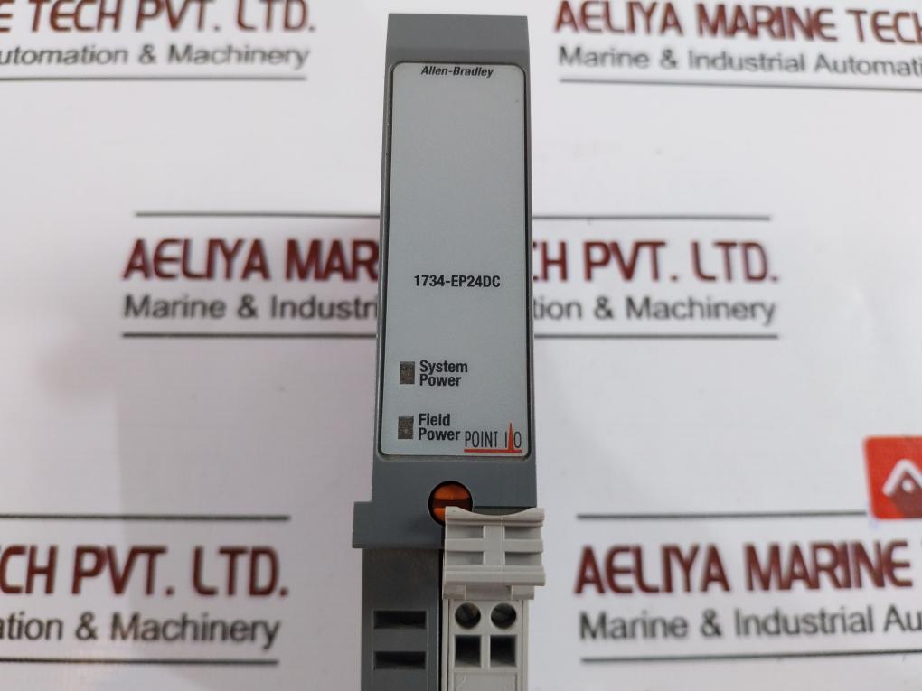 Allen-bradley 1734-ep24Dc Extension Power Module Ser.B