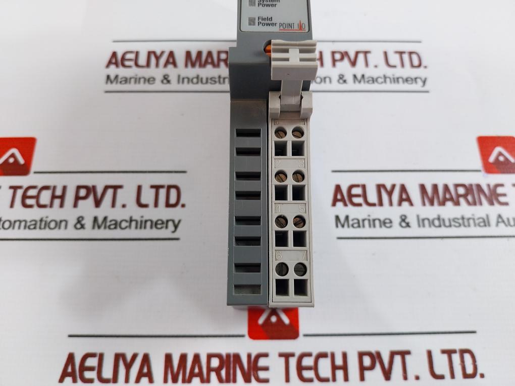 Allen-bradley 1734-ep24Dc Extension Power Module Ser.B