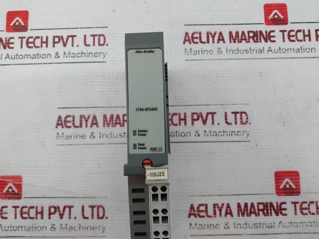 Allen-bradley 1734-ep24Dc Point I/O Expansion Power Supply Module 24Vdc 96377671