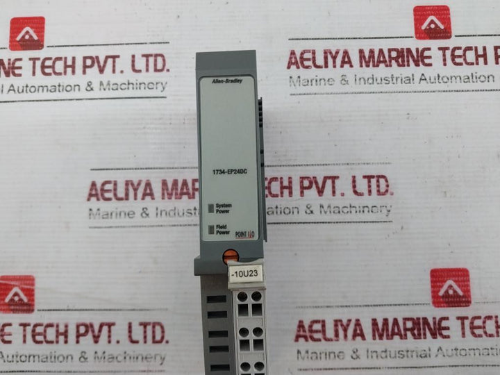 Allen-bradley 1734-ep24Dc Point I/O Expansion Power Supply Module 24Vdc 96377671