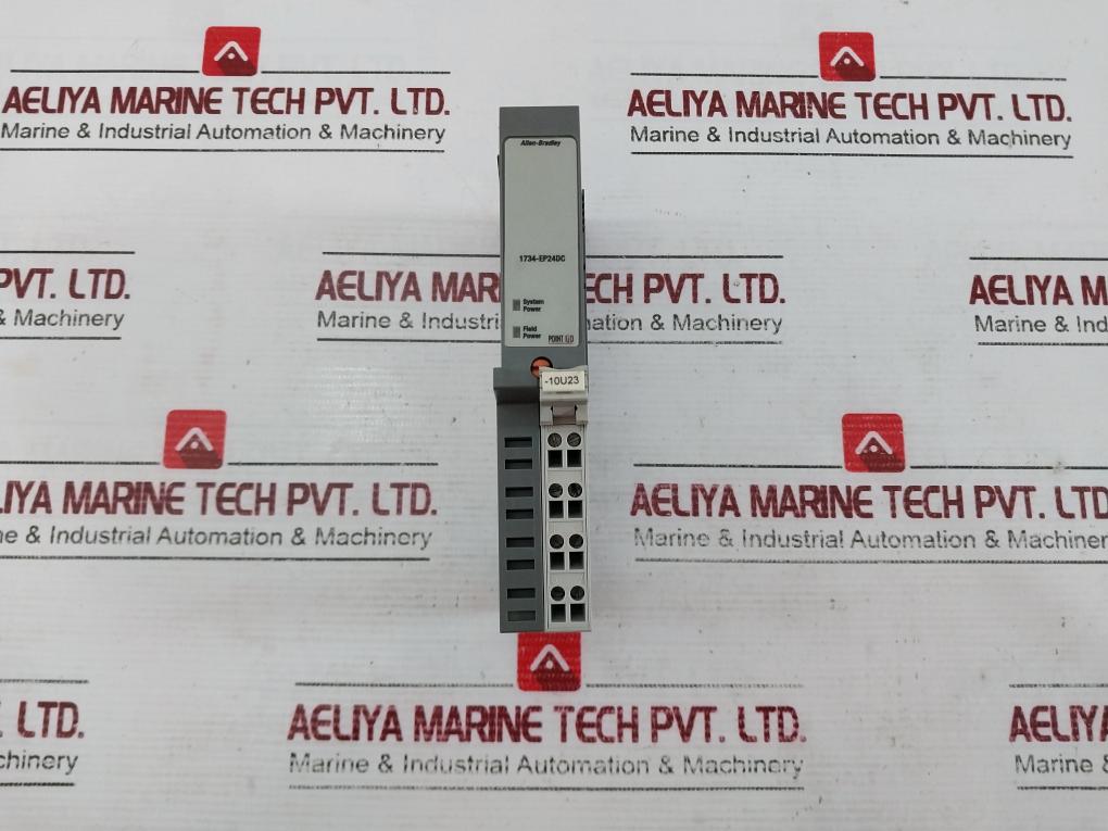 Allen-bradley 1734-ep24Dc Point I/O Expansion Power Supply Module 24Vdc 96377671