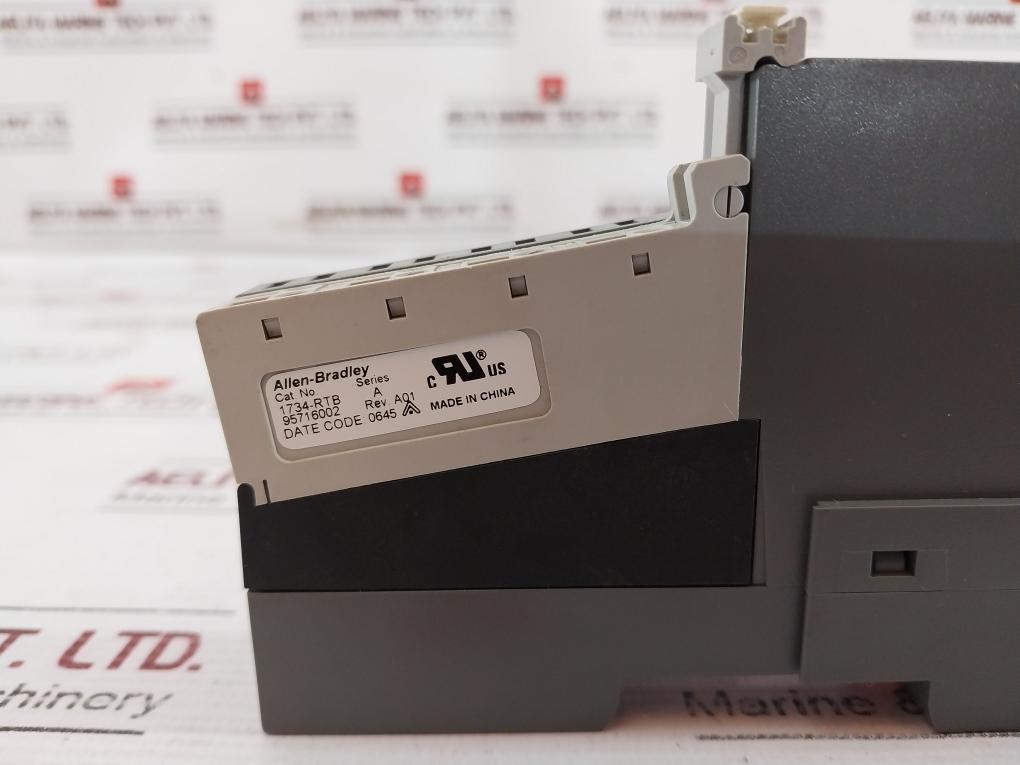 Allen-bradley 1734-ep24Dc Point I/O Expansion Power Supply Module 24Vdc 96377671