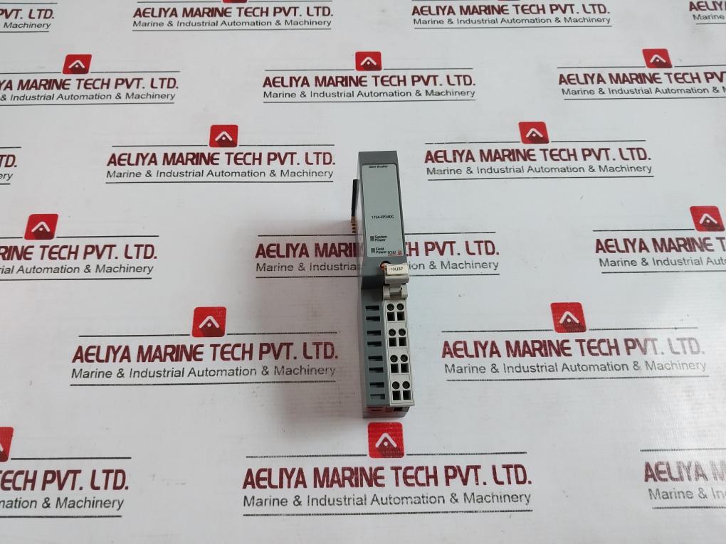 Allen-bradley 1734-ep24Dc Point I/O Extension Power Module 24Vdc/12Vdc 10A