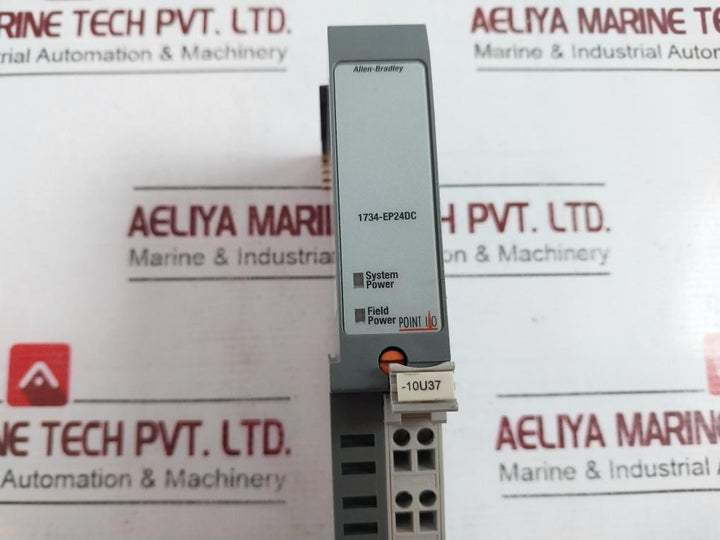Allen-bradley 1734-ep24Dc Point I/O Extension Power Module 24Vdc/12Vdc 10A