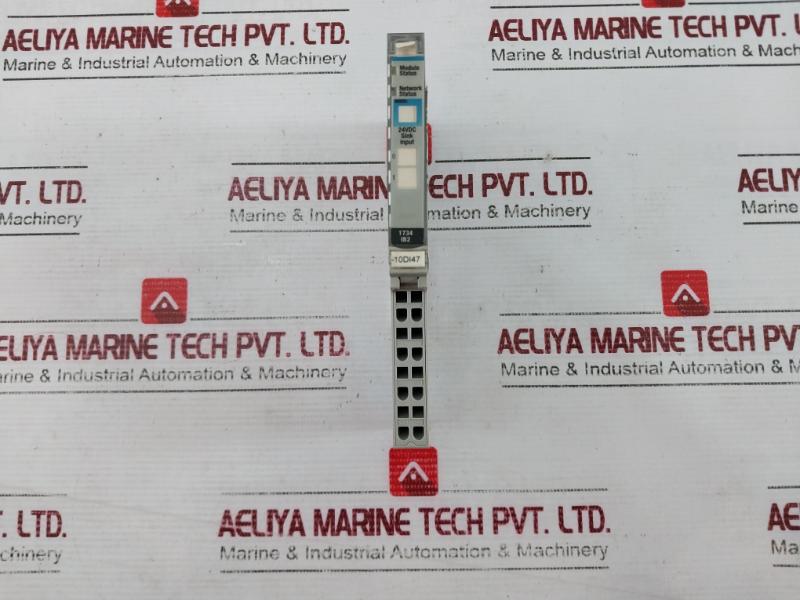 Allen-bradley 1734-ib2 Point I/O Input Module 96407471 95716103/02