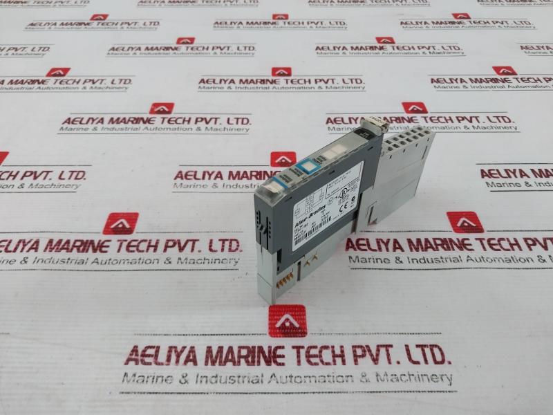 Allen-bradley 1734-ib2 Point I/O Input Module 96407471 95716103/02
