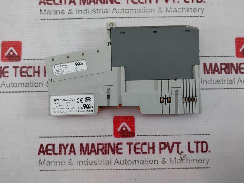 Allen-bradley 1734-ib2 Point I/o Input Modules 96407471 95716103/02