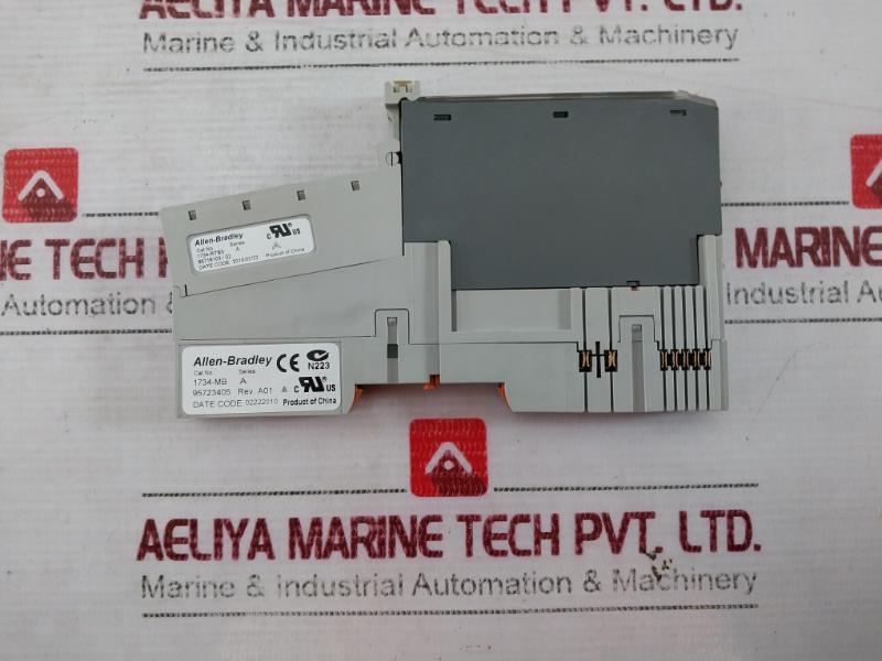 Allen-bradley 1734-ib2 Point I/O Input Module 96407471 95716103/02