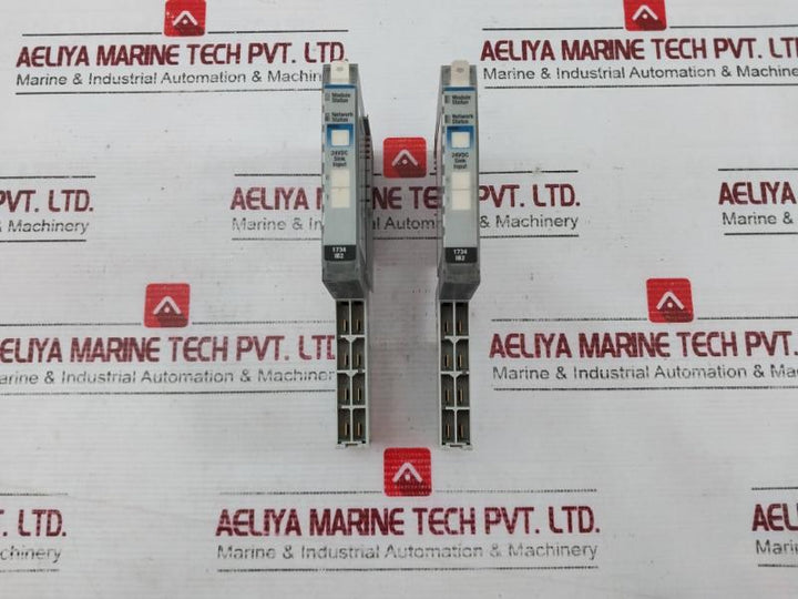 Allen-bradley 1734-ib2 Point I/O Input Module Series A 95723405