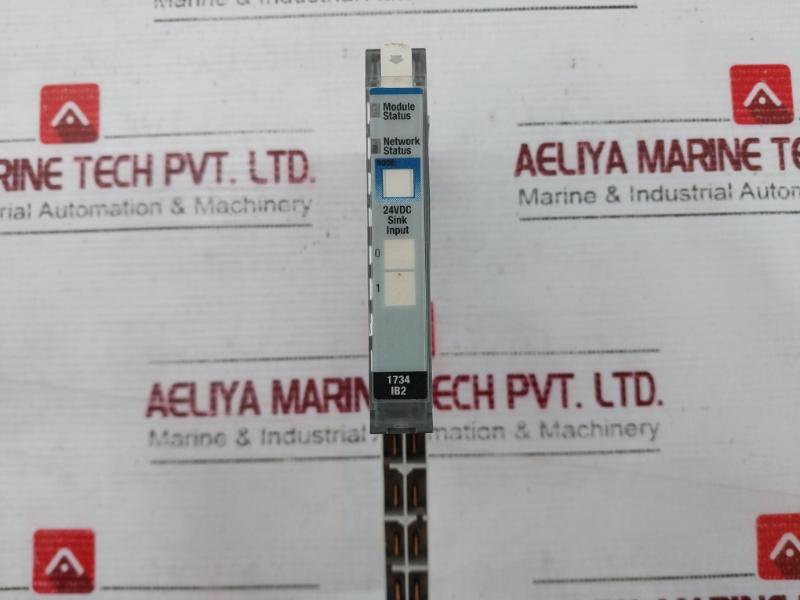 Allen-bradley 1734-ib2 Point I/O Input Module Series A 95723405