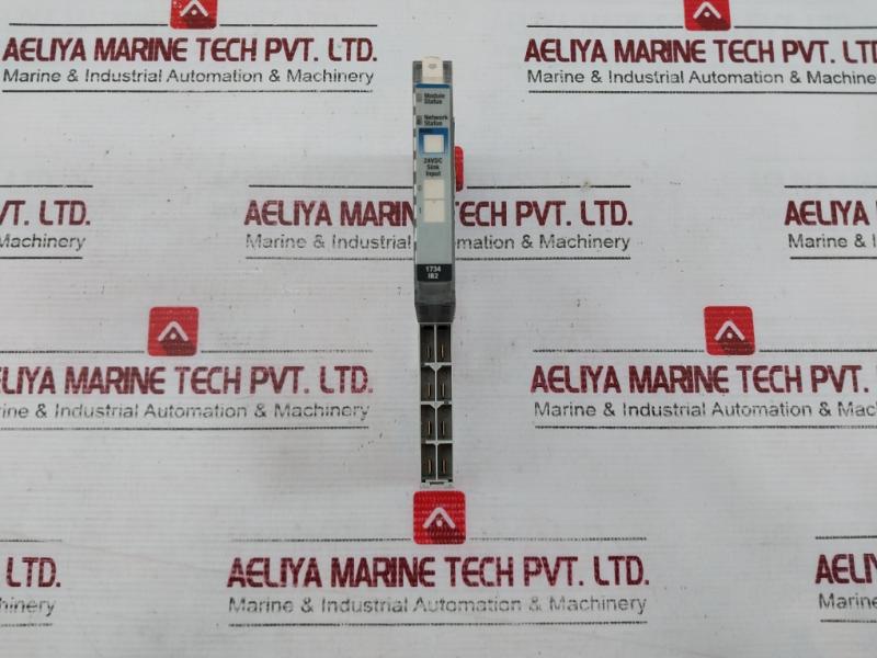 Allen-bradley 1734-ib2 Point I/O Input Module Series A 95723405