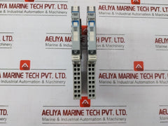 Allen-bradley 1734-ib2 Digital Input Module 24Vdc 92406471 Rev A01 5Vdc 75Ma