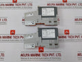 Allen-bradley 1734-ib2 Digital Input Module 24Vdc 92406471 Rev A01 5Vdc 75Ma