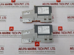 Allen-bradley 1734-ib2 Digital Input Module 24Vdc 92406471 Rev A01 5Vdc 75Ma
