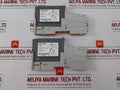 Allen-bradley 1734-ib2 Digital Input Module 24Vdc 92406471 Rev A01 5Vdc 75Ma