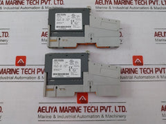 Allen-bradley 1734-ib2 Digital Input Module 24Vdc 92406471 Rev A01 5Vdc 75Ma