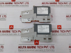 Allen-bradley 1734-ib4 Digital Input Module 24V Dc Ser C 92406671 Rev A01