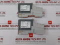 Allen-bradley 1734-ib4 Digital Input Module 24V Dc Ser C 92406671 Rev A01