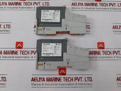 Allen-bradley 1734-ib4 Digital Input Module 24V Dc Ser C 92406671 Rev A01
