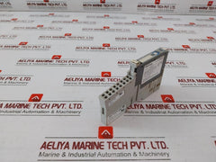 Allen-bradley 1734-ib4 Digital Input Module 24V Dc Ser C 92406671 Rev A01
