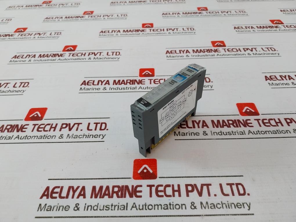 Allen-bradley 1734-ib4 Point I/O 4-point Digital Input Module