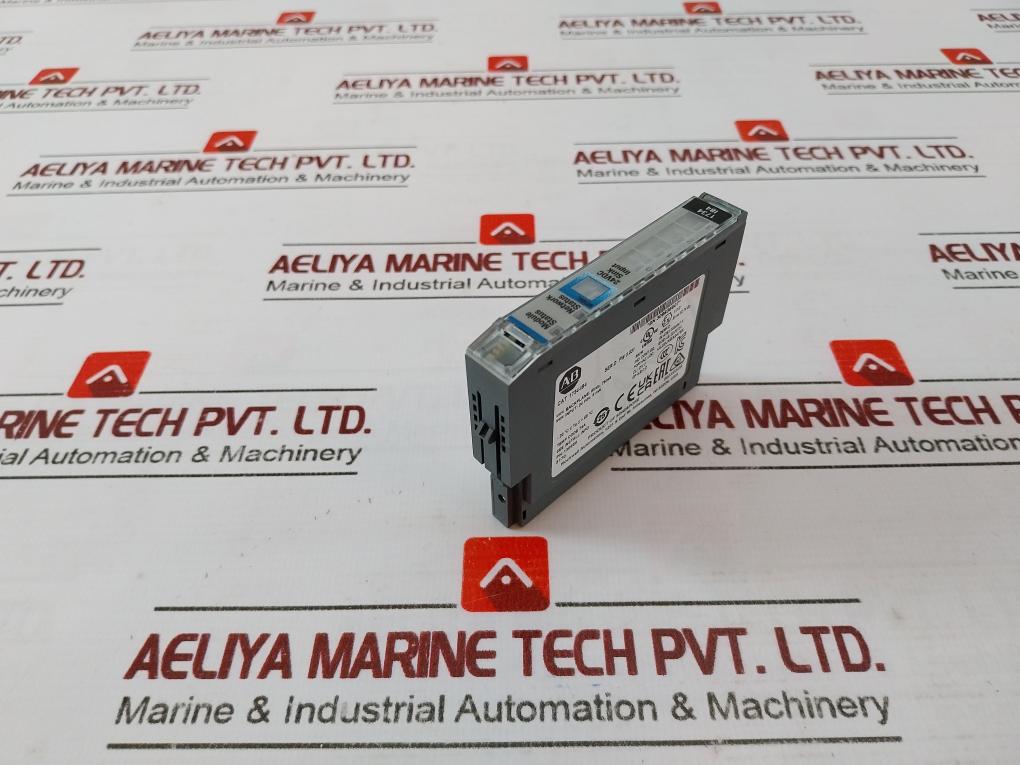 Allen-bradley 1734-ib4 Point I/O 4 Point Digital Input Module 10612598205223 Pn-130650