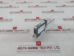 Allen-bradley 1734-ib4 Ser D 24Vdc Sink Input Module 1734-top3S 10002386068/00