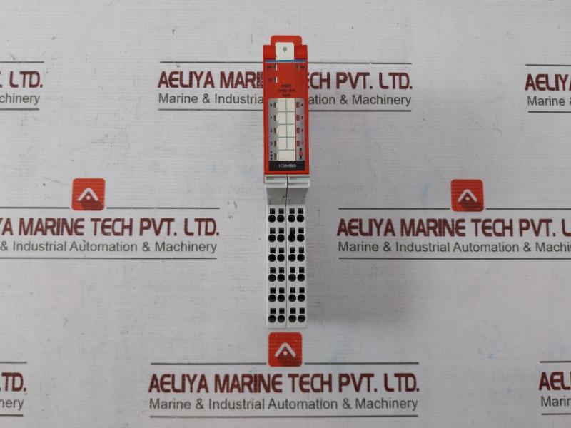 Allen-bradley 1734-ib8S Ser B 24Vdc Safety Sink Input Module Pn-193343 150Va