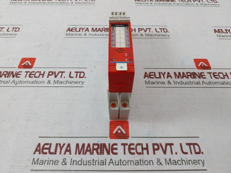 Allen-bradley 1734-ib8S Ser B 24Vdc Safety Sink Input Module Pn-193343 150Va