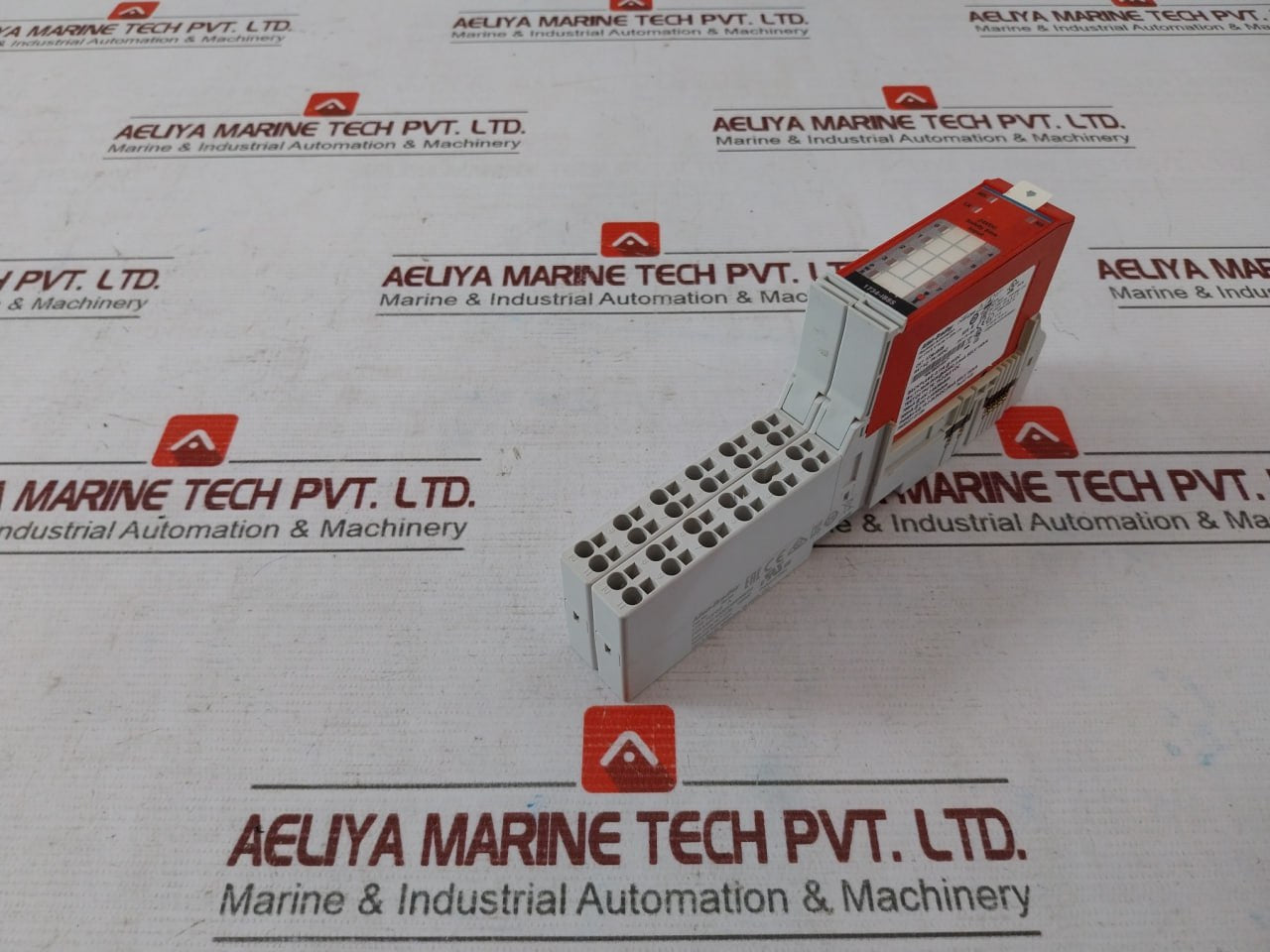 Allen-bradley 1734-ib8S Ser B 24Vdc Safety Sink Input Module Pn-193343 150Va